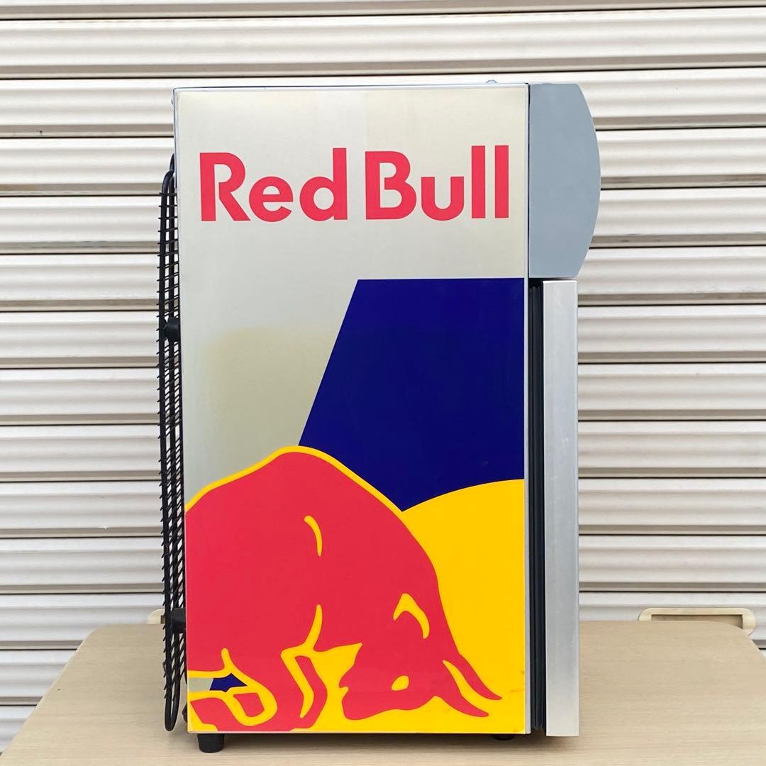 ◎RedBull レッドブル 小型冷蔵庫 店舗用 非売品