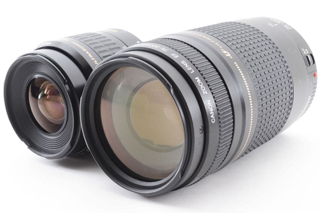 ☆Canon EOS 5D MarkIII標準&望遠ダブルレンズセット