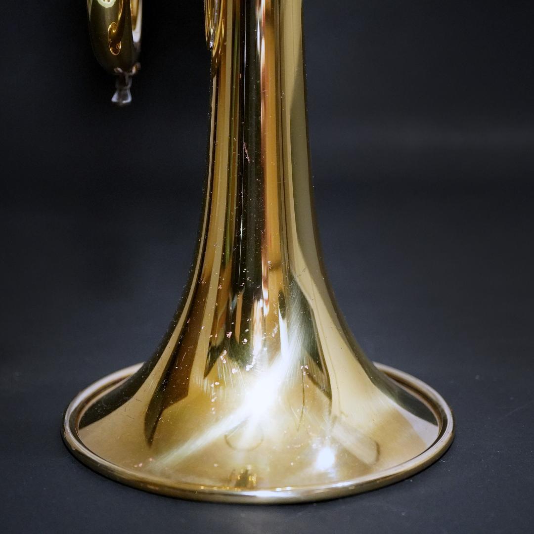 【ラッカー】YAMAHAトランペット YTR2321／マウスピース