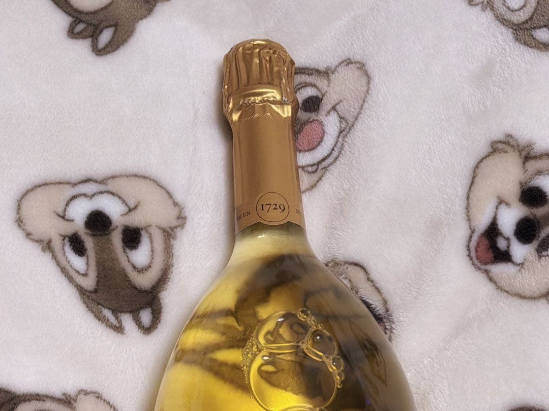 ルイナール シャンパン 12.5% 750ml 1本