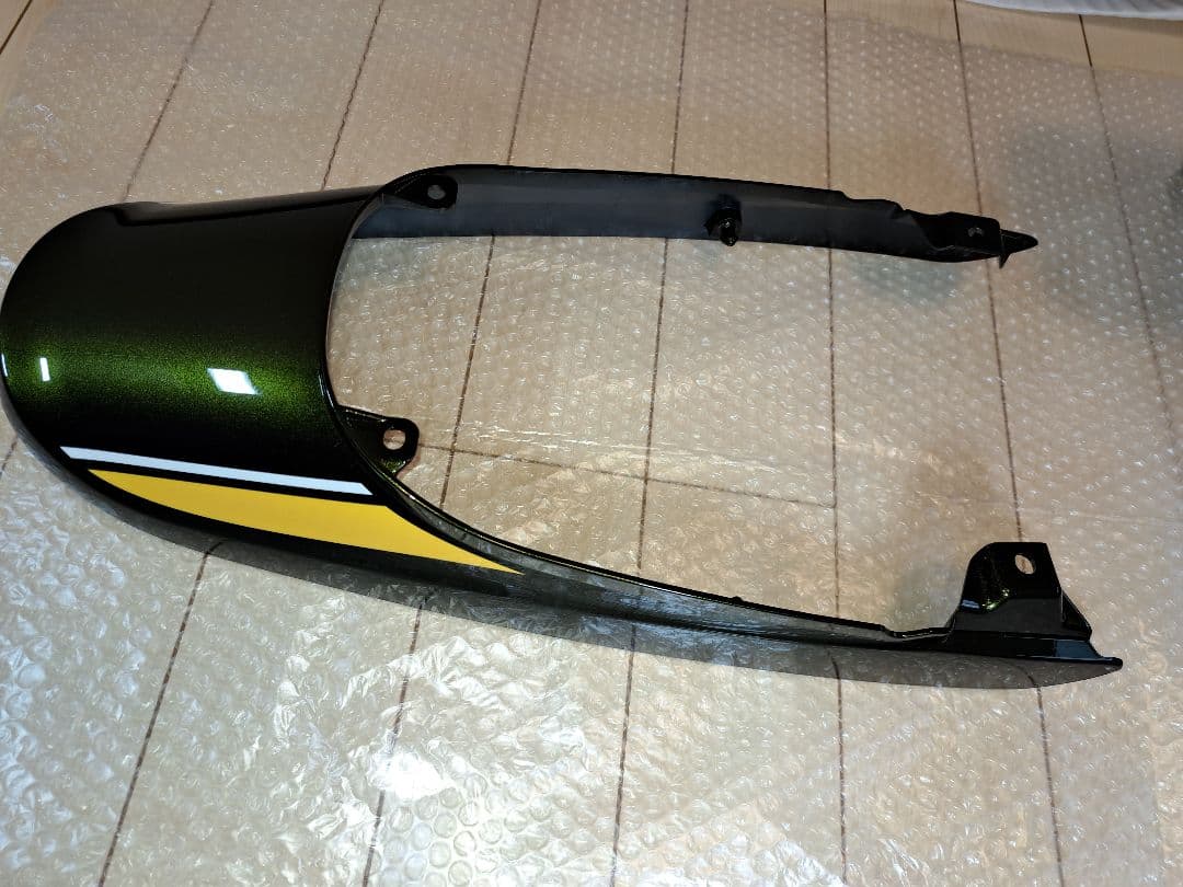 【美品】Z900RS タイガーカラー 外装セット