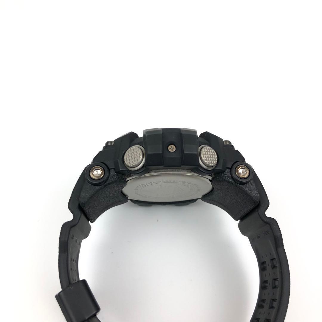 【ほぼ未使用】G-SHOCK GG-1000GB マッドマスター ツインセンサー