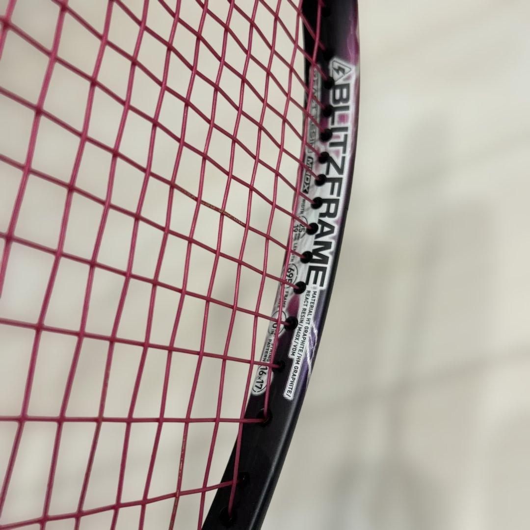 YONEX VOLTRAGE 5S ソフトテニスラケット