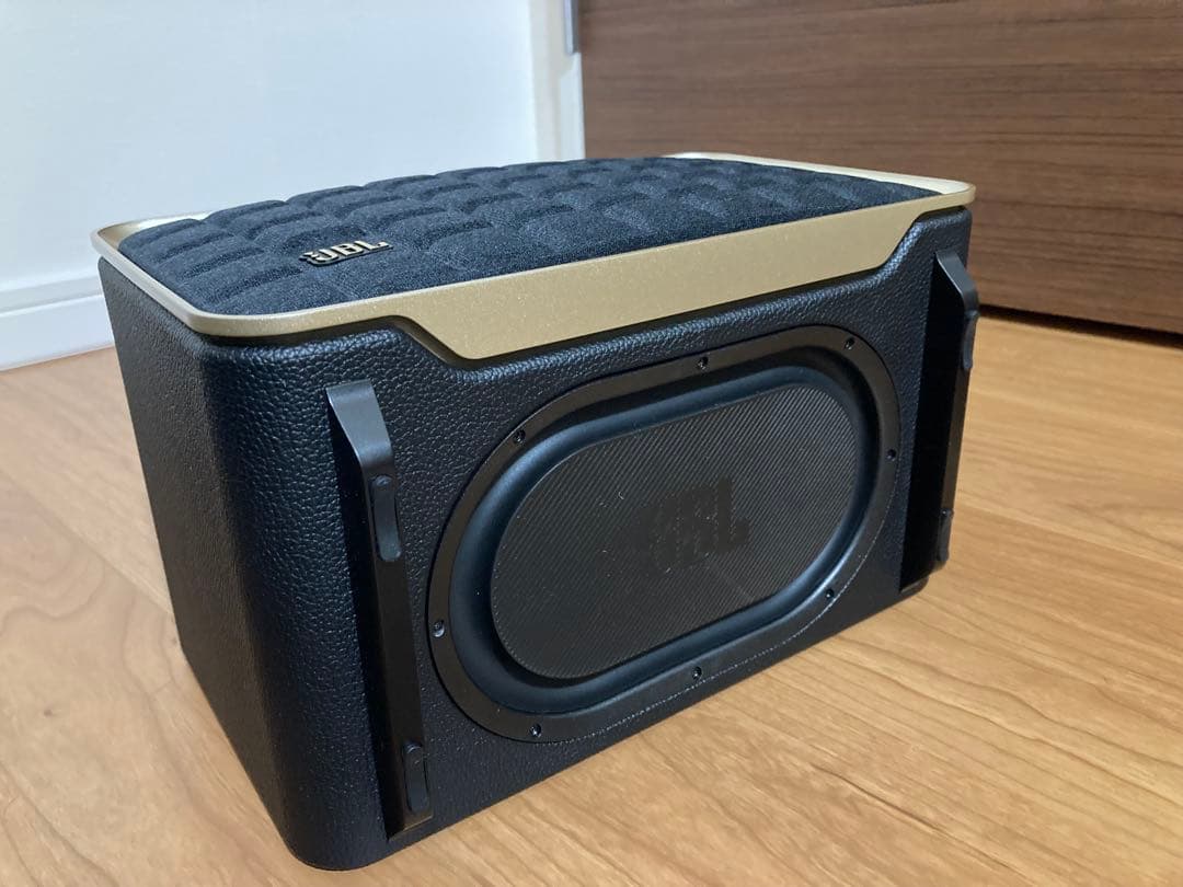 JBL AUTHENTICS 200 ワイヤレススピーカー