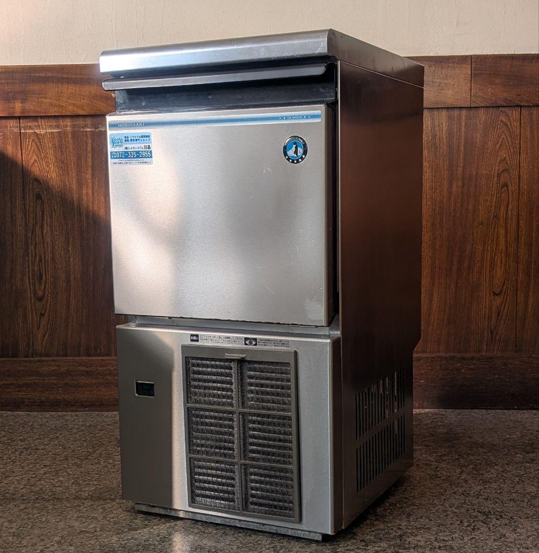 さなちゃん　ホシザキ 全自動製氷機 アイスメーカー IM-25M-1