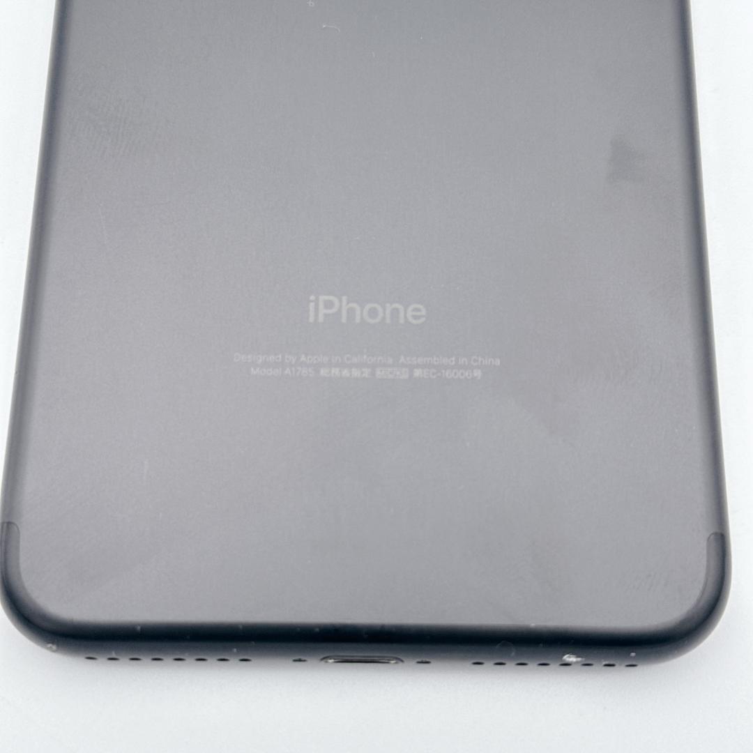 【ほぼ未使用】iPhone 7 Plus 256GB MN6L2J/A ブラック