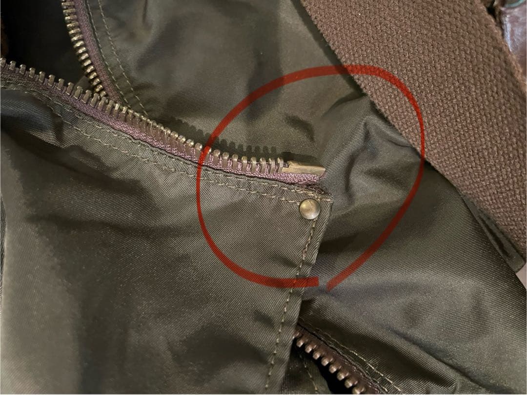 フェリージ　ボストンバッグ