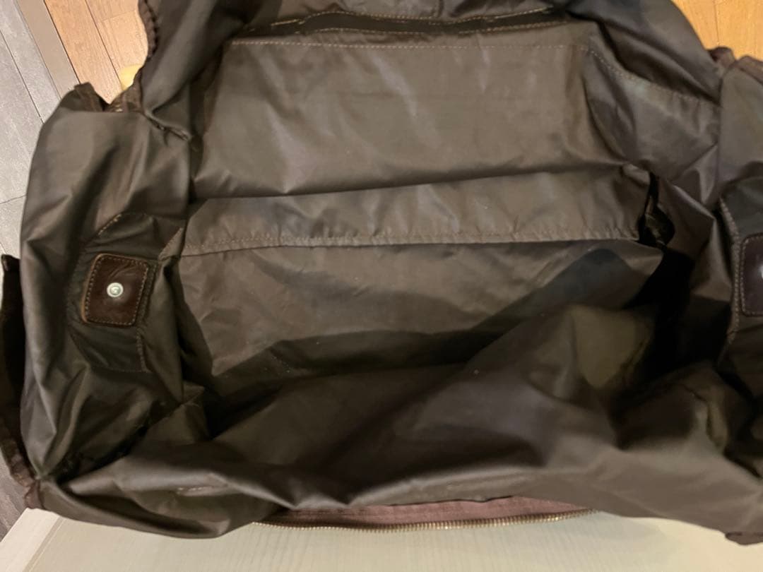 フェリージ　ボストンバッグ