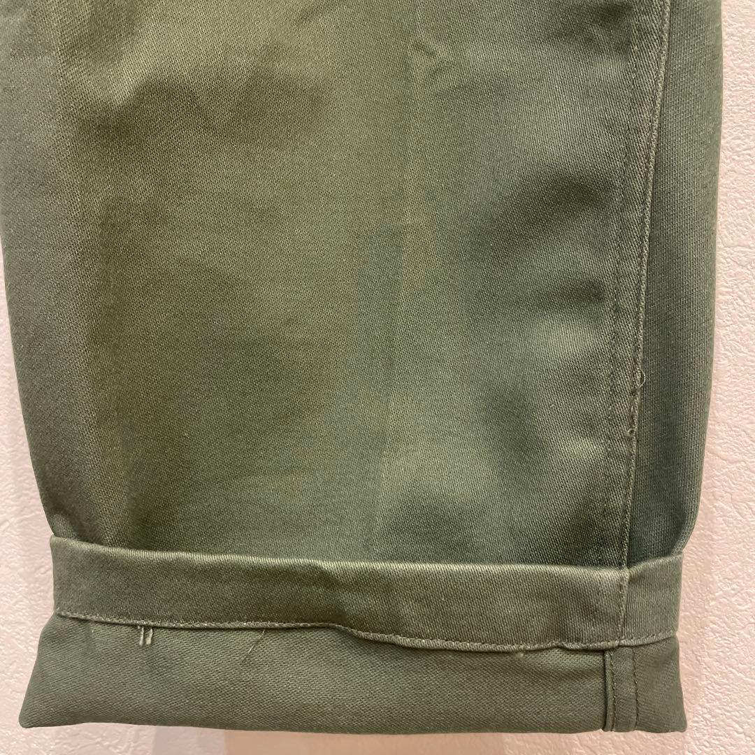 60s U.S.ARMY OG-107 Baker Pants ベイカーパンツ