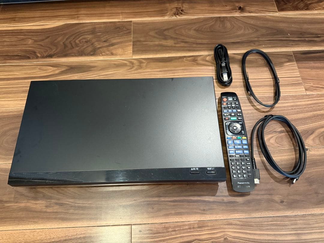 パナソニック　ディーガ　DMR-UX4050