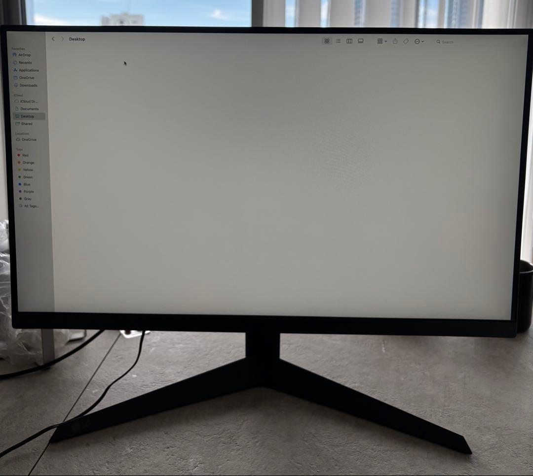 LG 23.7インチ FHDゲーミングモニター24GS50F-B