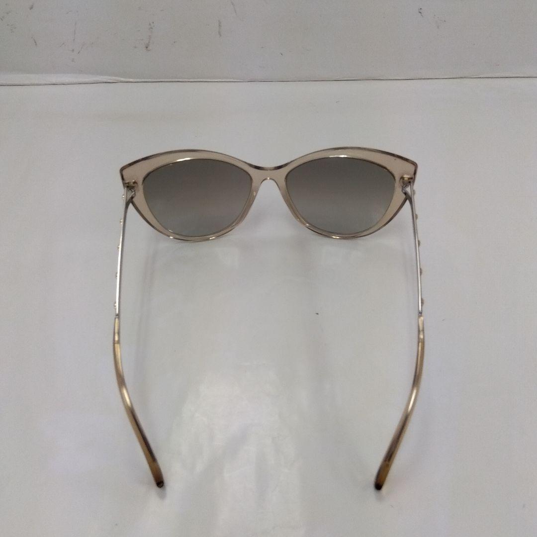 JH11 ヴェルサーチ 美品 メデューサ サングラス ケース付き