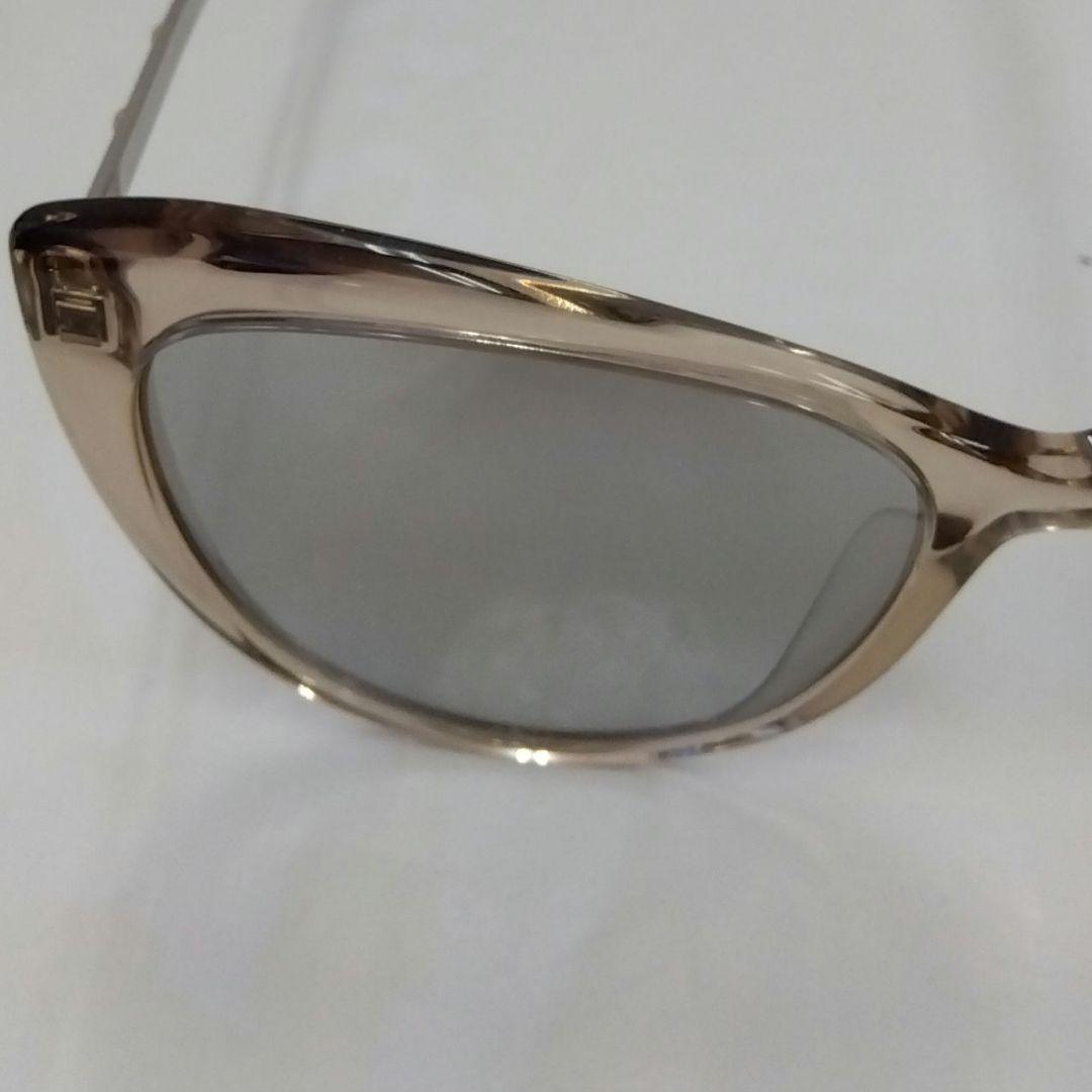 JH11 ヴェルサーチ 美品 メデューサ サングラス ケース付き