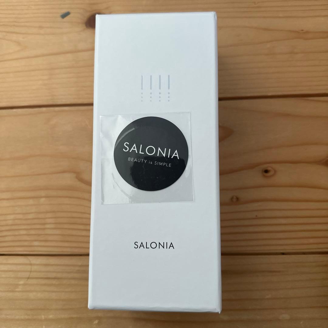 【新品未開封】SALONIA EMS LIFT BRUSH