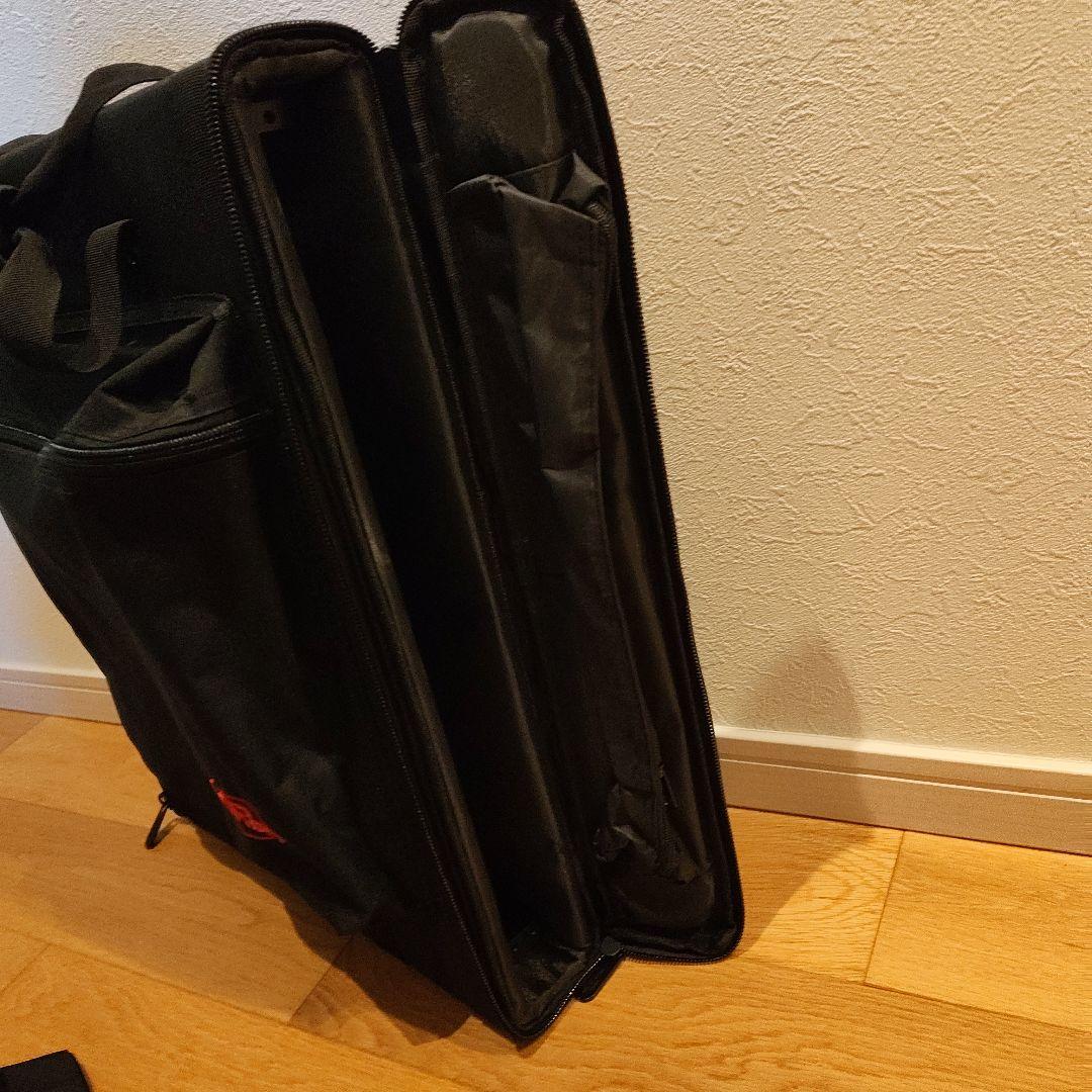 SKB ( エスケービー ) SC191U 1Uラックバッグ