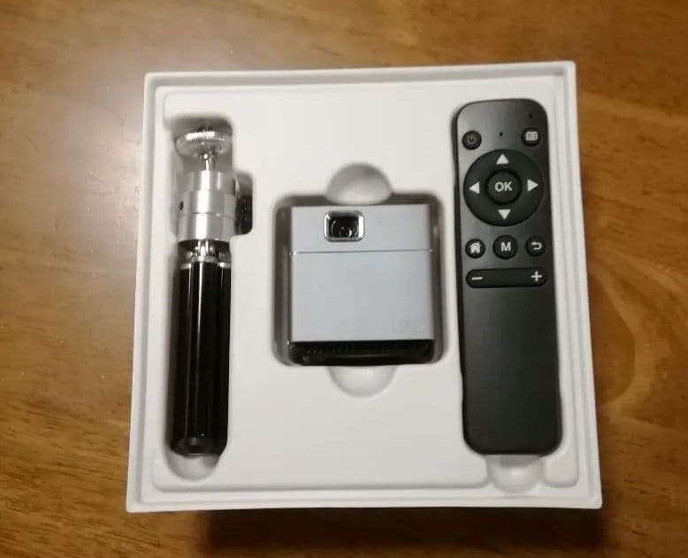 FELICROSS 小型プロジェクターPico CubeA