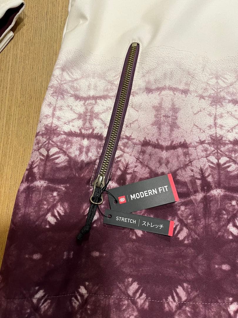 新品未使用:定価23650円＊686防水スノーボードウェア 女性用