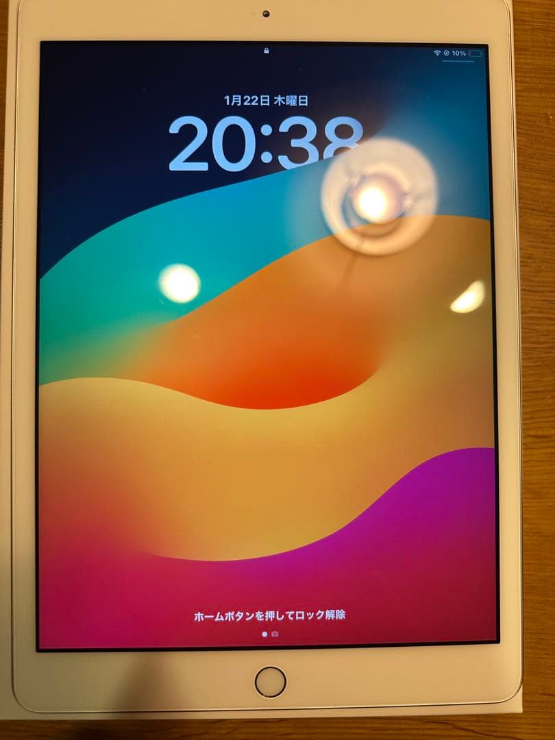 Apple iPad 第7世代 本体 ＋ Applepencil