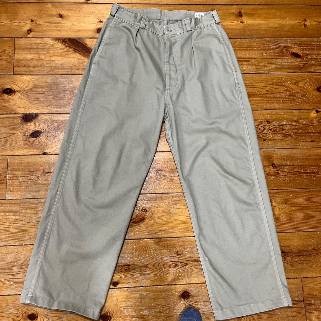 オアスロウ　フランス軍M-52 チノパン