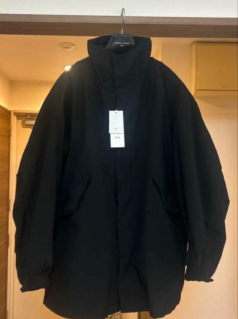 ジャケット・アウター AIR WEATHER SHORT MODS COAT 6 24aw