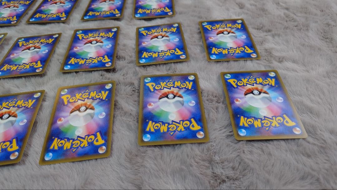 ひ*崎様 ポケモンカード 17枚セット タッグチーム