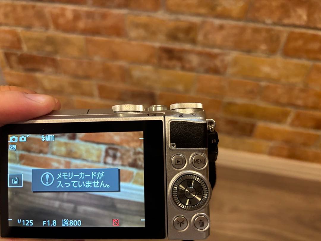 NIKON 1 J5 デジタルカメラ（レンズ等付属）