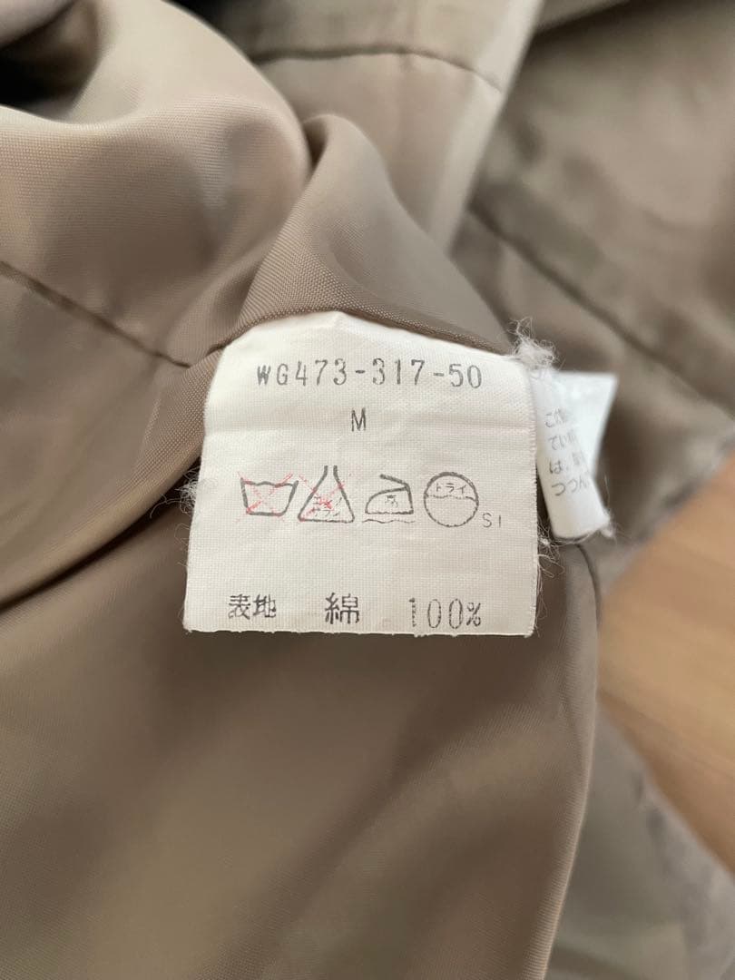 美品✨ 90s Burberry ハンティングジャケット カバーオール アウター