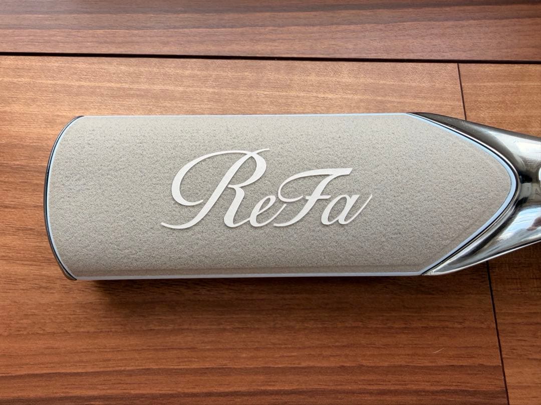 ReFa パワーストレートアイロン 保証書あり