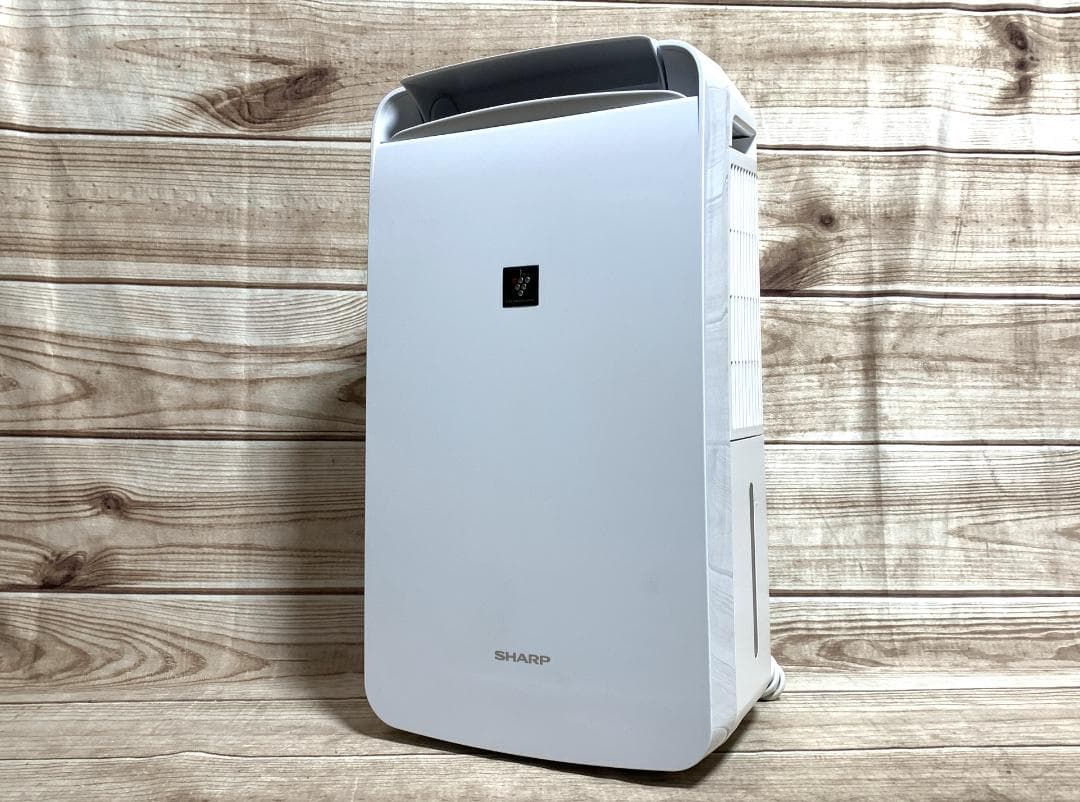 シャープ 23畳 冷風・衣類乾燥除湿機 コンパクトクール CM-N100 良品