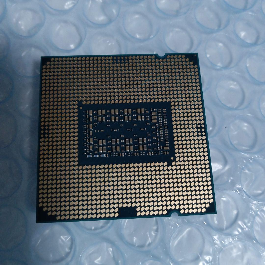 CPU Intel Core i5-11400F CPU