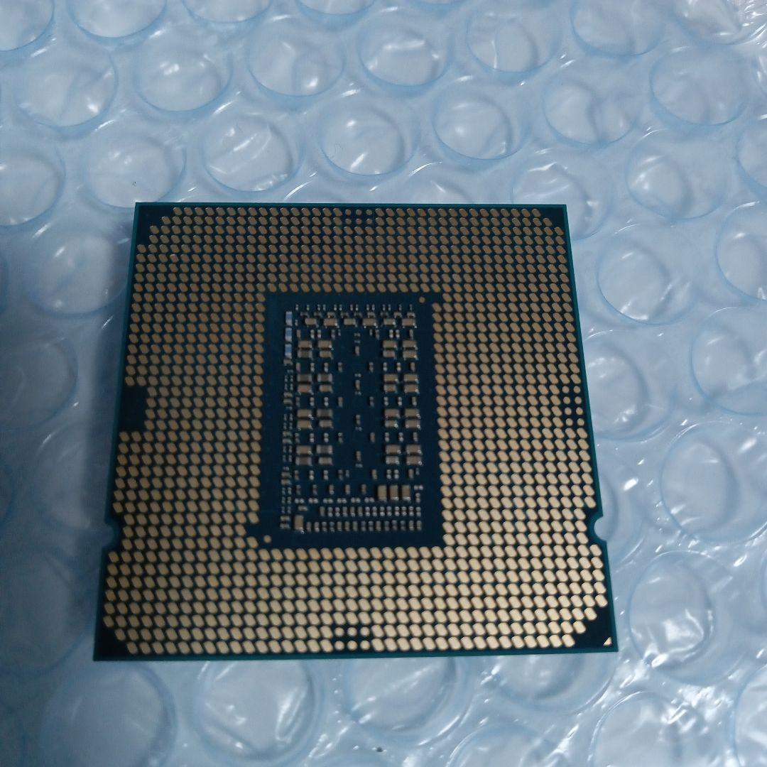 CPU Intel Core i5-11400F CPU