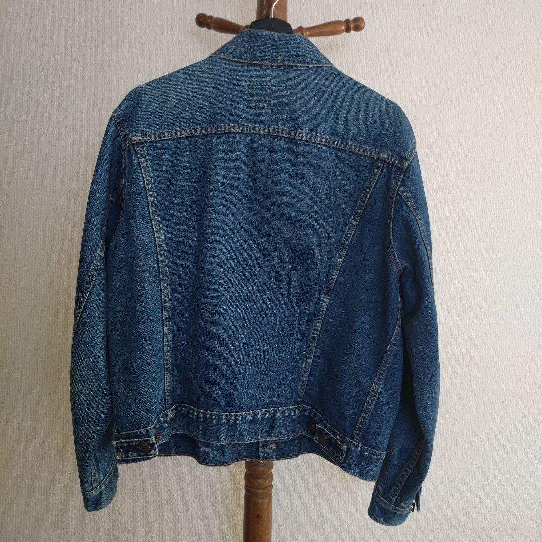 【70s】Levis リーバイス ヴィンテージ デニムトラッカージャケット