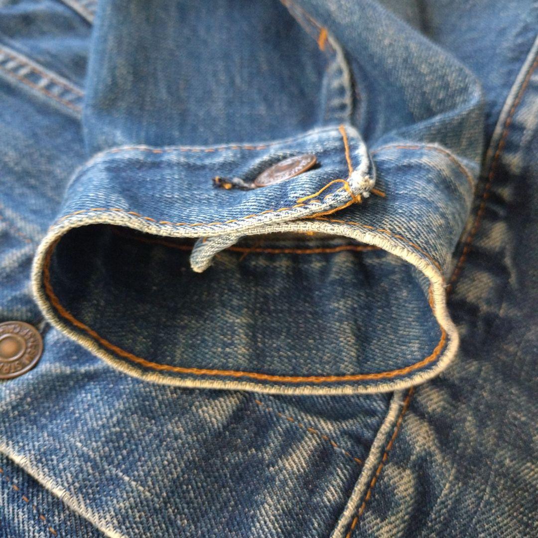 【70s】Levis リーバイス ヴィンテージ デニムトラッカージャケット