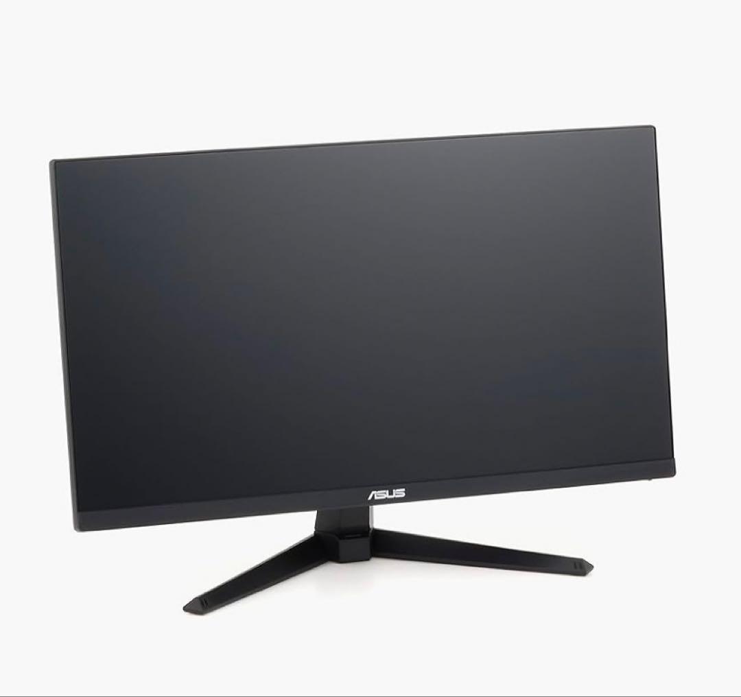 ASUS ゲーミングモニター 165Hz 23.8インチ