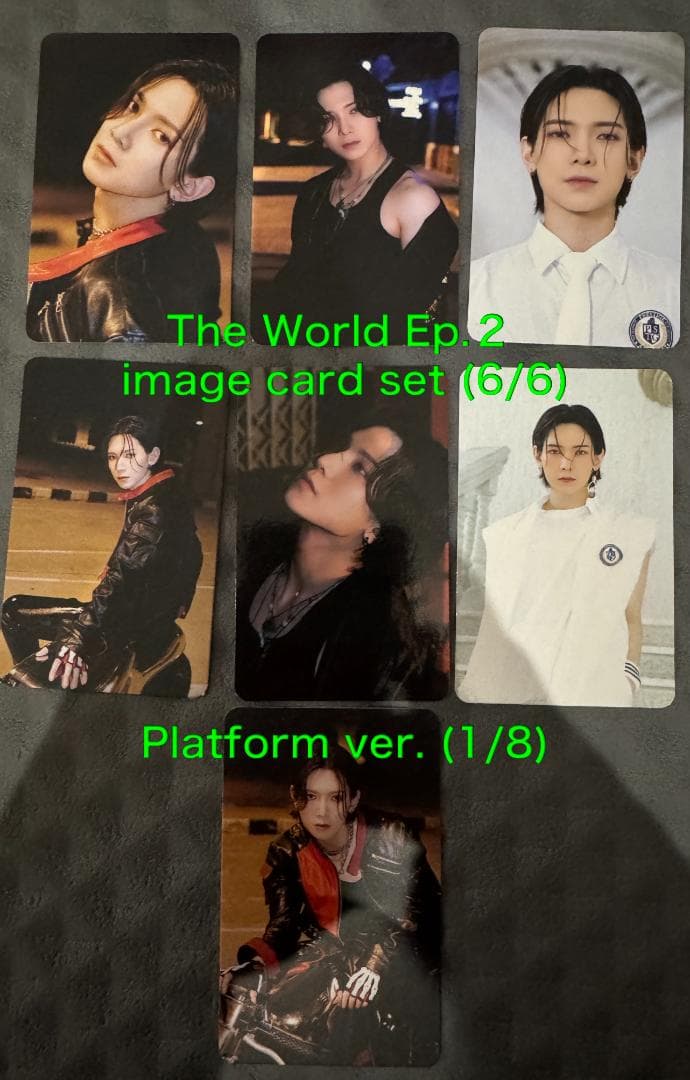 ATEEZ ヨサン 170枚 トレカ まとめ コンプ多数