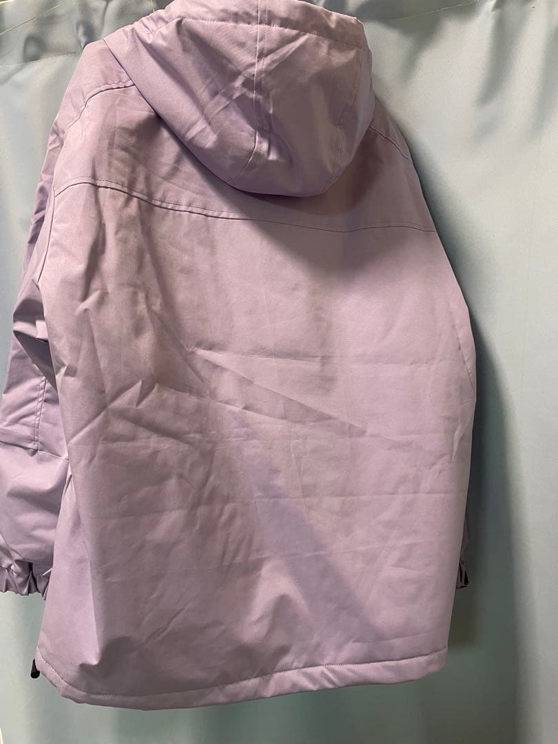 ブラック スノーボード 上下セット レディース　防水防風