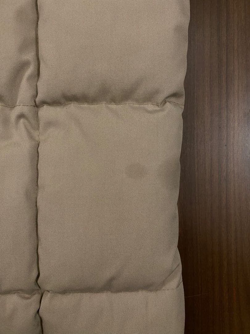 Eddie Bauer 80s 初期 カラコラム ダウンベスト M USA 美品