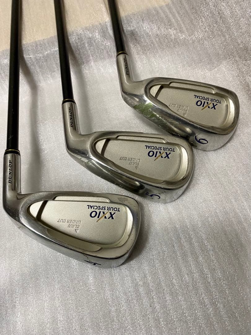 ゴルフクラブ　13本　ゼクシオ　xxio tour Special