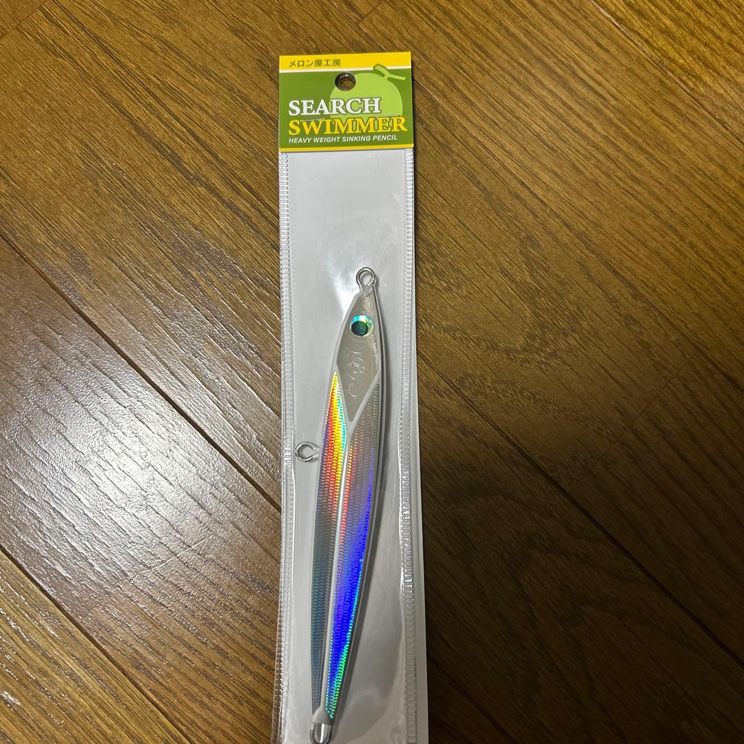 新品　サーチスイマー　オリカラ　メロン屋工房　限定カラー