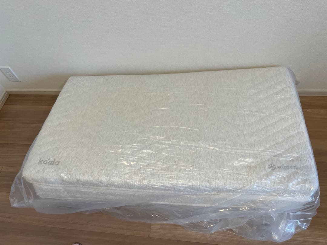 コアラマットレス セミダブル OASIS 三つ折り