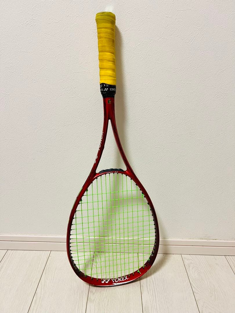 ボルトレイジ7v YONEX ソフトテニスラケット