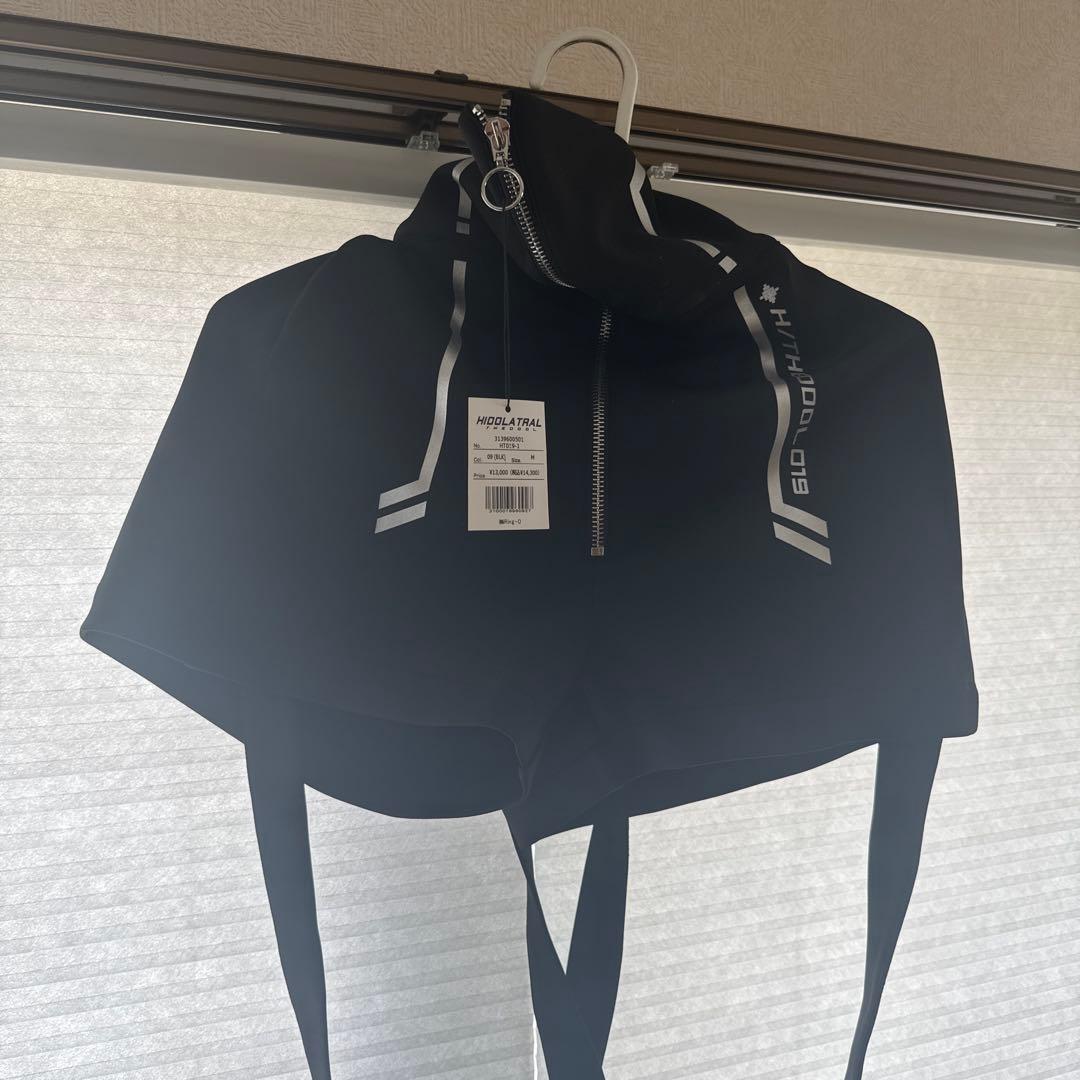 イドラタールテオドール　サイバージャージセットアップ　ショートパンツ