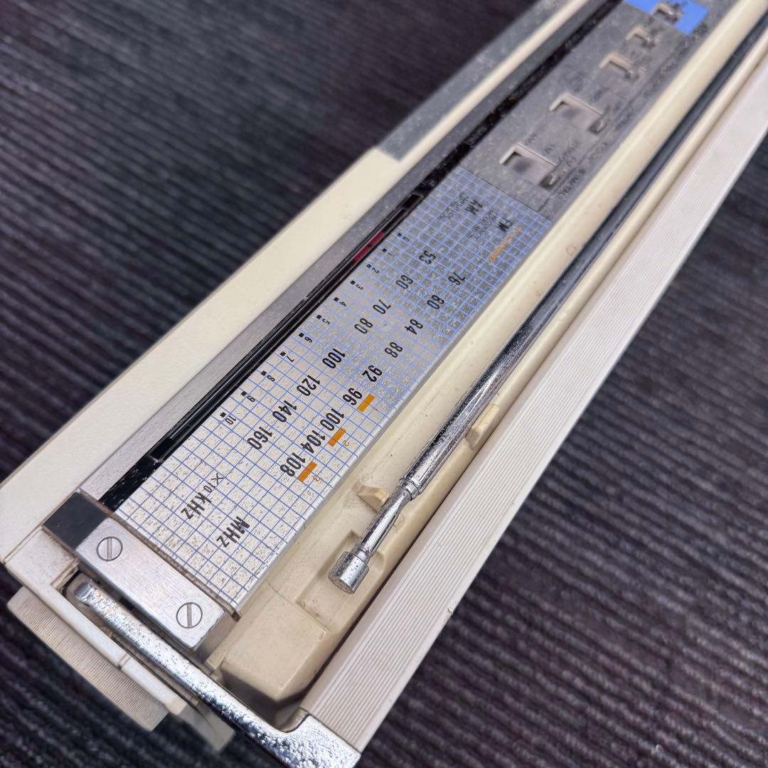 昭和 レトロ 当時物 カセット デッキ SONY CFS-F11