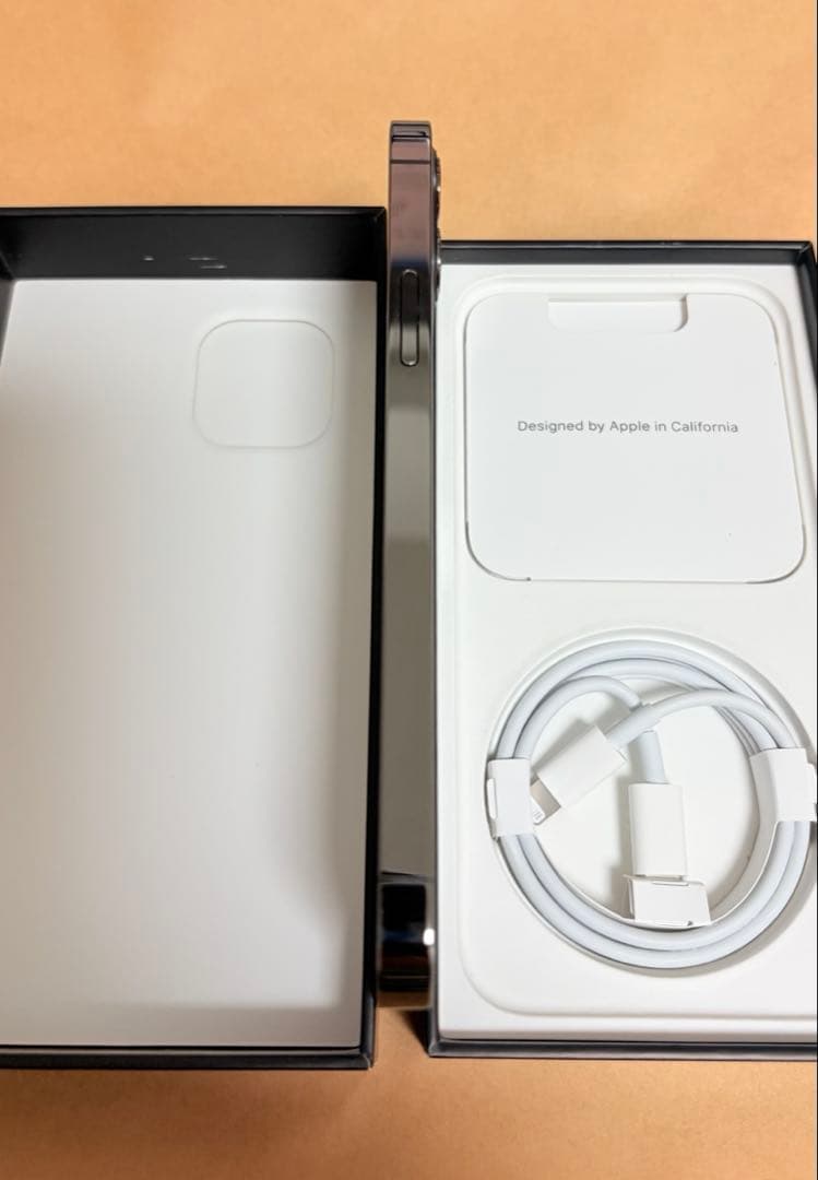 Apple iPhone 12 Pro 256GB / バッテリー77%