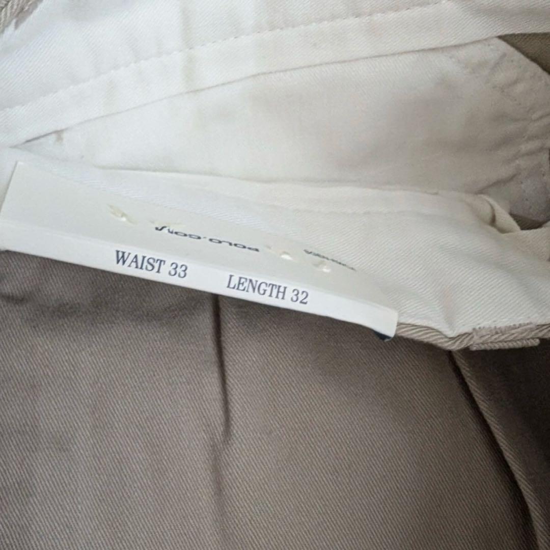 90s POLO RALPH LAUREN ポロチノ ラルフローレン