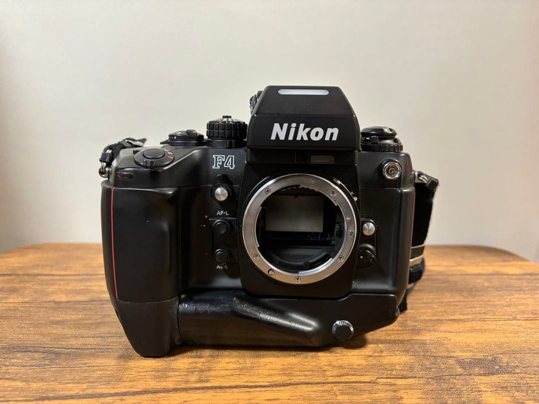 Nikon F4 カメラ 本体 ジャンク