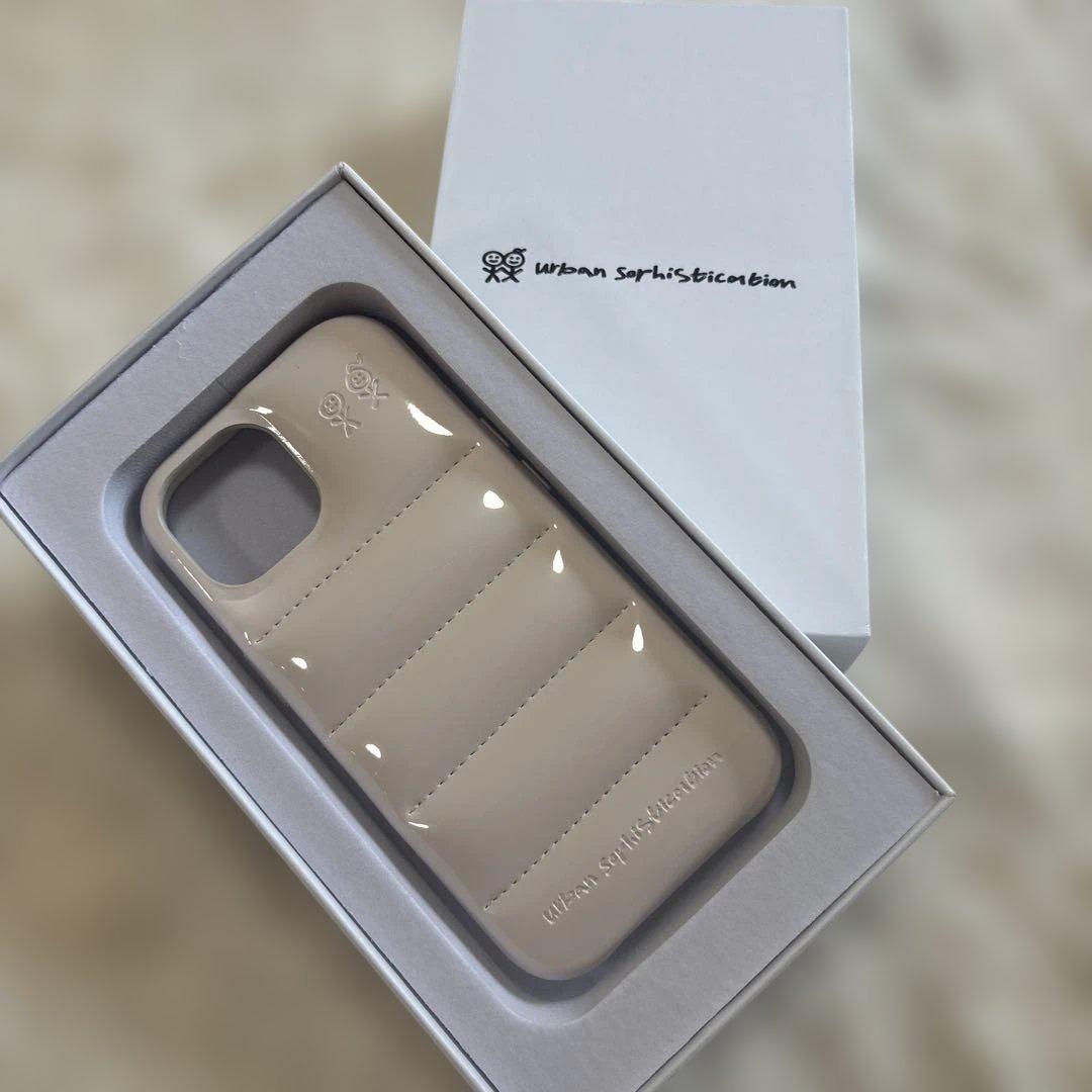 urban sophistication iPhone15 (本日発送可能)