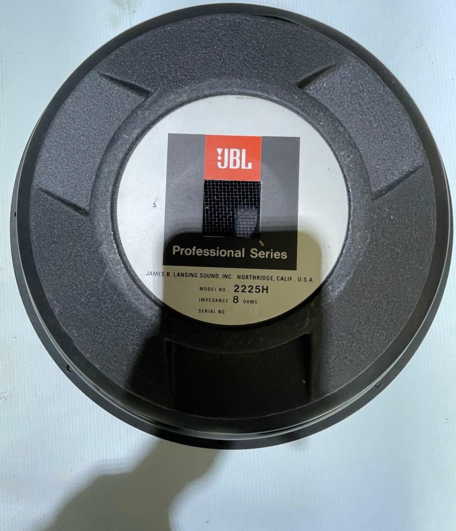 JBL 2225H ウーハー