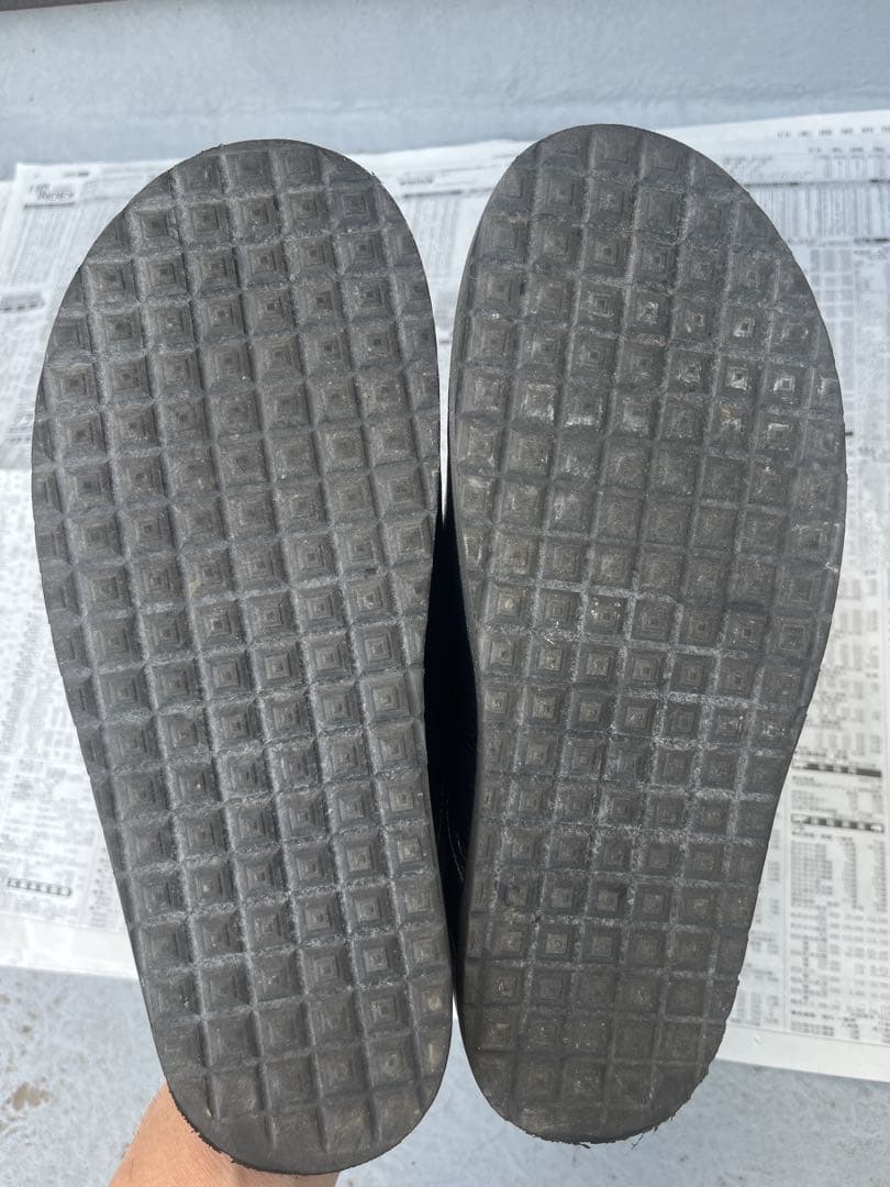 BUSCEMI☆ブシェミ☆サンダル☆クロッグ☆レザーシューズ☆メンズ☆サイズ41