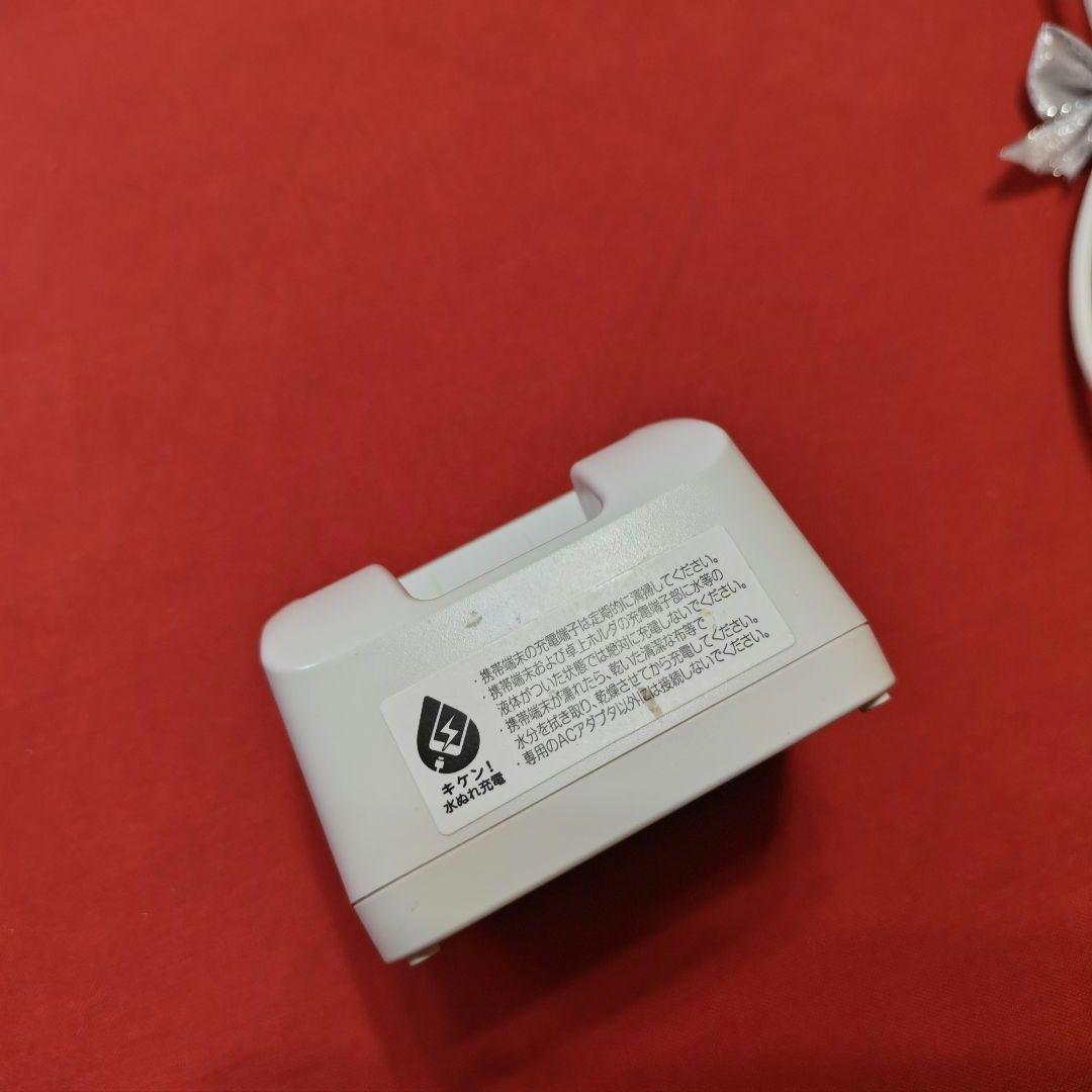 らくらくホンF-01M　ドコモらくらくホン　F01M